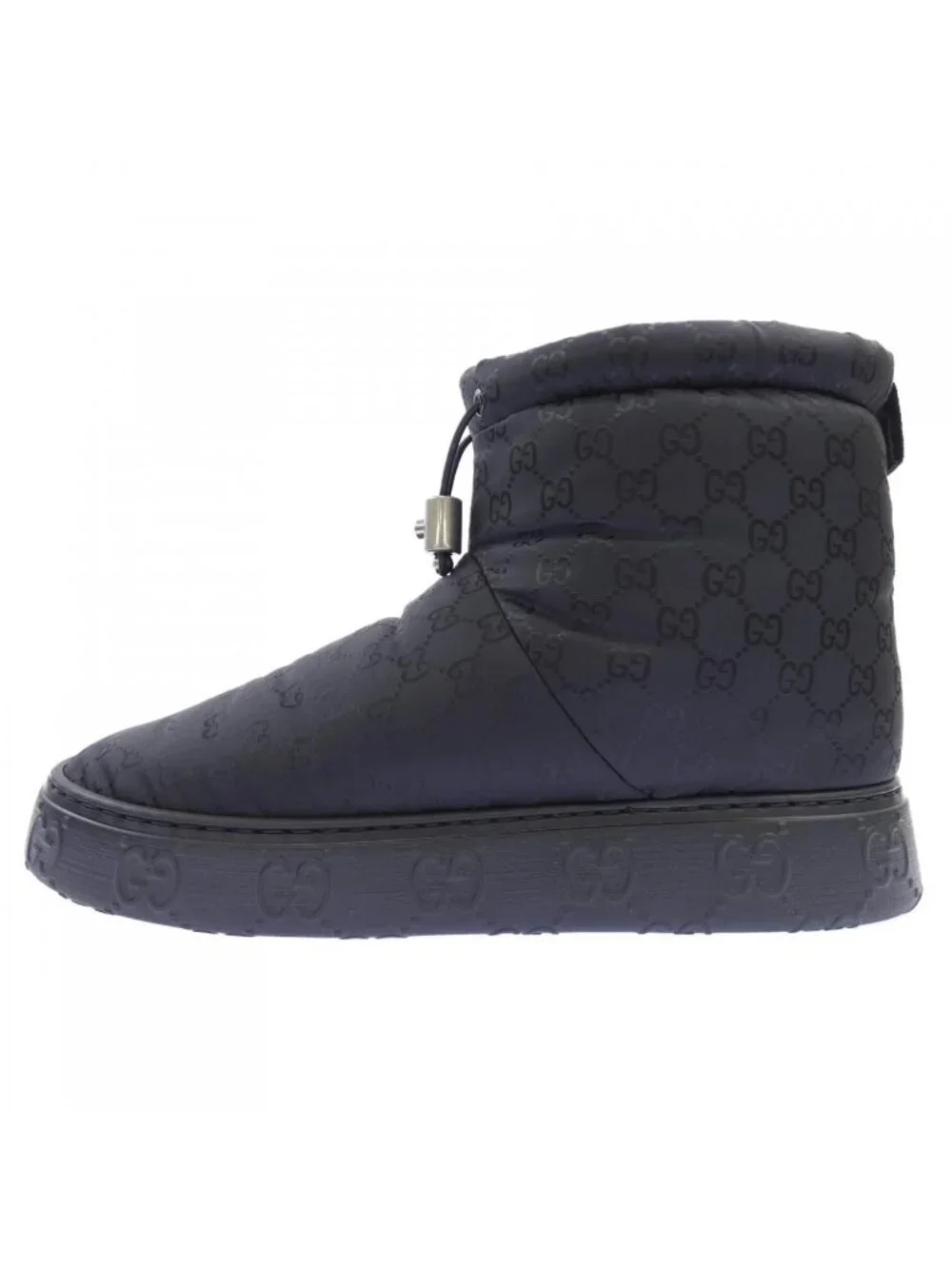 Gucci GG Facln Boots